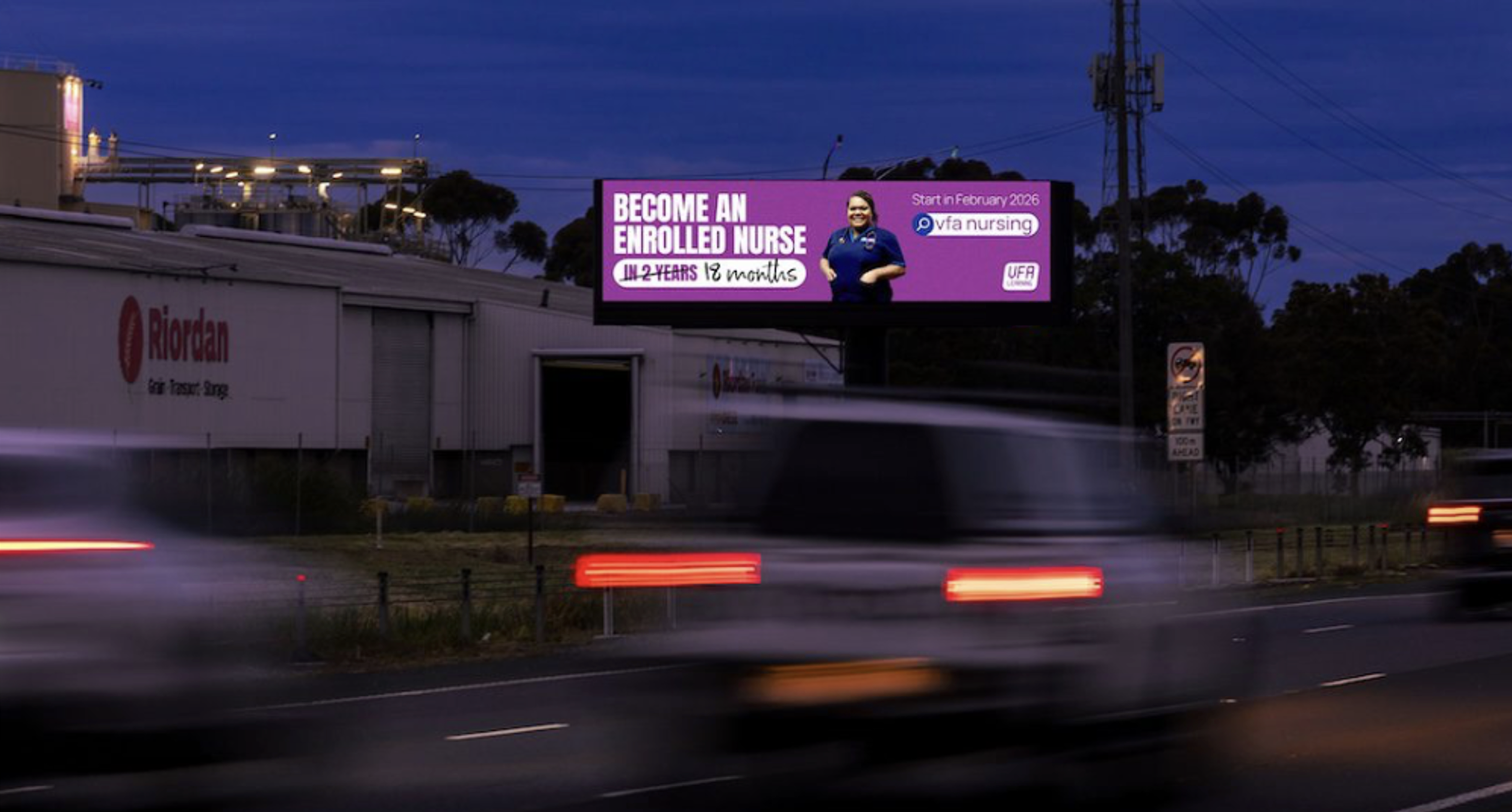 GOMEGA Billboard
